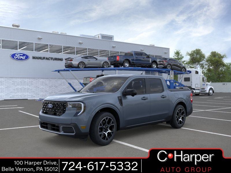 2026 Ford Maverick Lariat