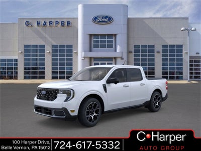 2025 Ford Maverick Lariat