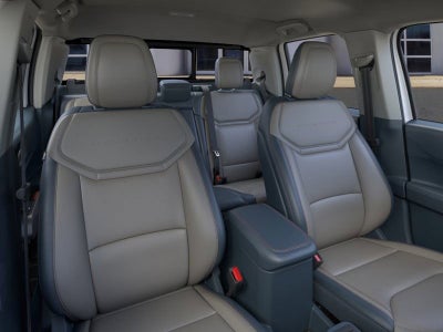 2025 Ford Maverick Lariat