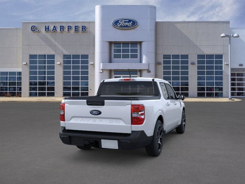 2025 Ford Maverick Lariat