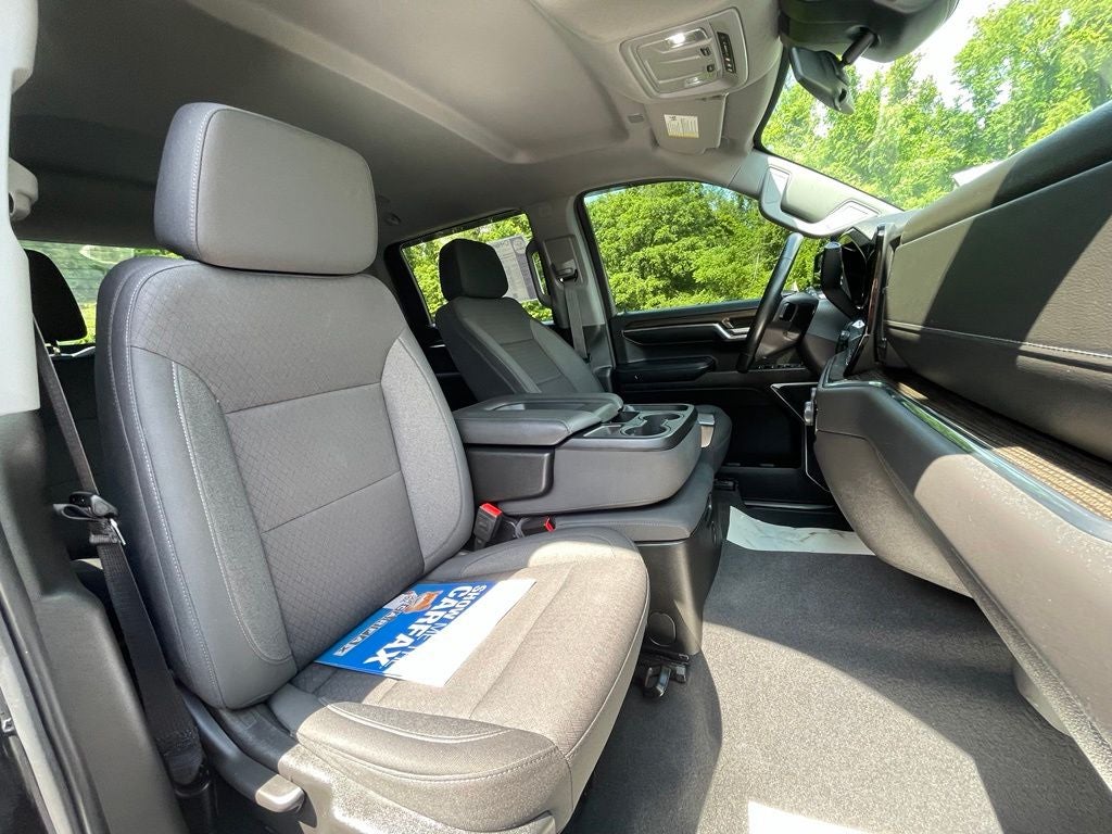 2024 Chevrolet Silverado 1500 LT