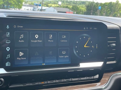 2024 Chevrolet Silverado 1500 LT