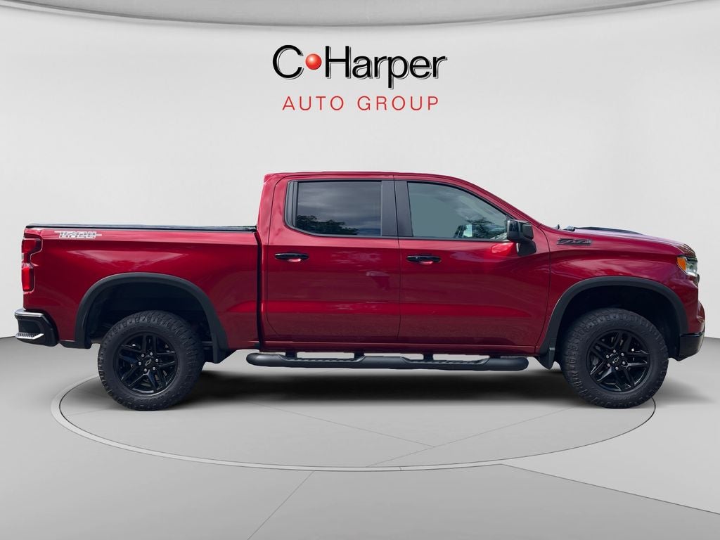2023 Chevrolet Silverado 1500 LT Trail Boss
