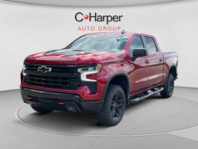 2023 Chevrolet Silverado 1500 LT Trail Boss