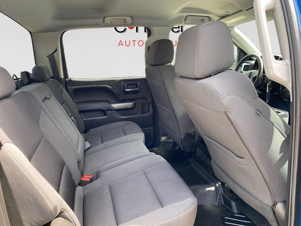 2018 Chevrolet Silverado 1500 LT LT1