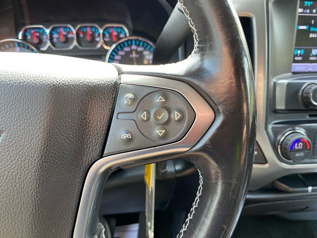 2018 Chevrolet Silverado 1500 LT LT1