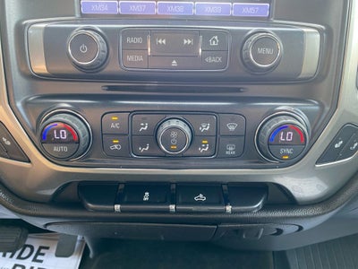 2018 Chevrolet Silverado 1500 LT LT1