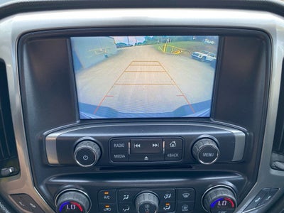 2018 Chevrolet Silverado 1500 LT LT1