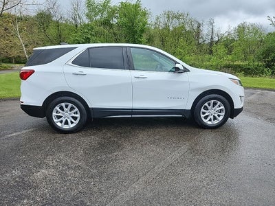 2021 Chevrolet Equinox LT