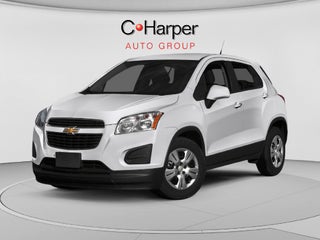 2016 Chevrolet Trax LS