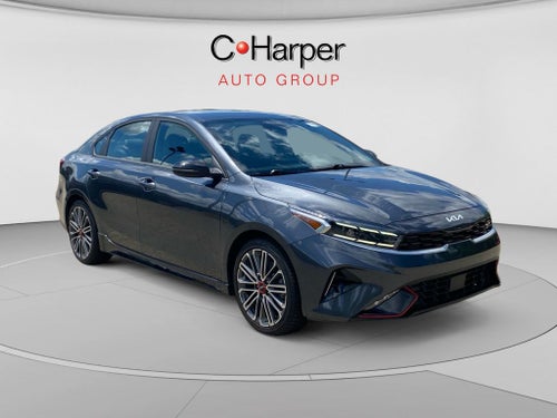 2024 Kia Forte GT