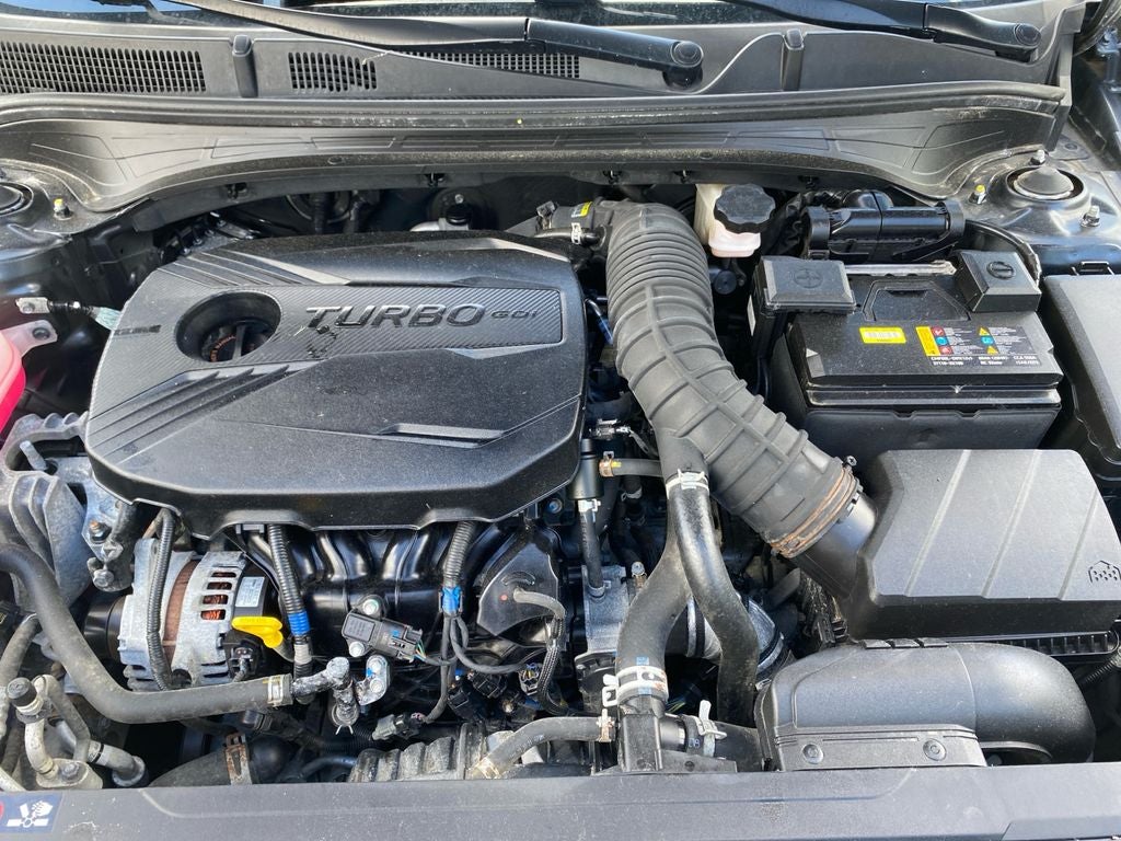2024 Kia Forte GT