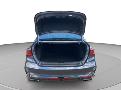 2024 Kia Forte GT