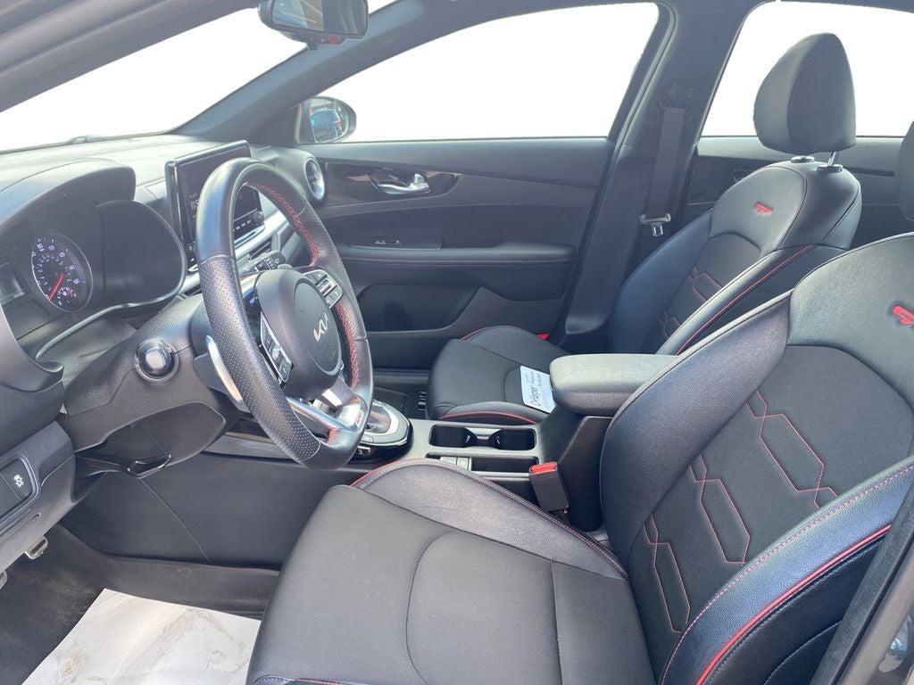 2024 Kia Forte GT