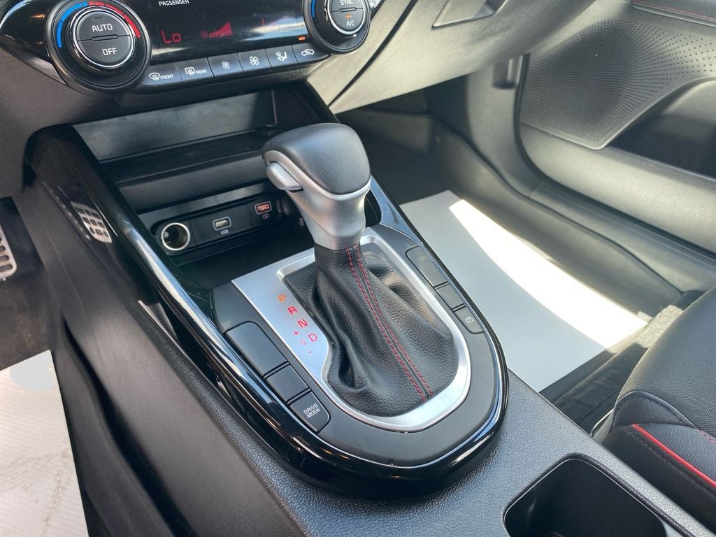 2024 Kia Forte GT
