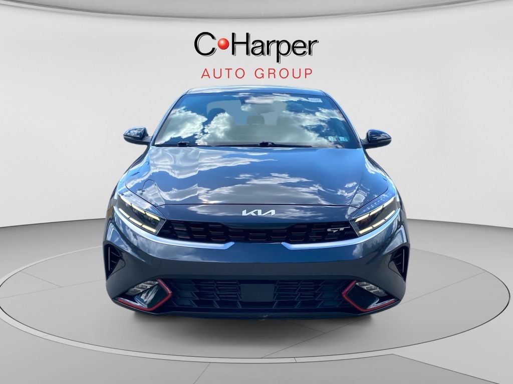 2024 Kia Forte GT