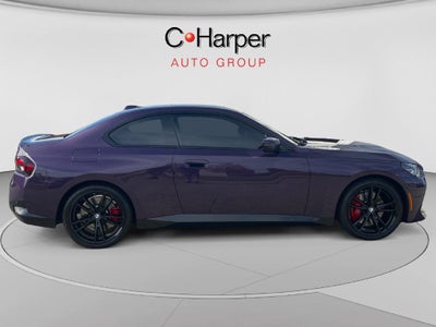 2024 BMW 2 Series 230i xDrive
