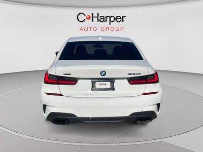 2021 BMW 3 Series M340i xDrive