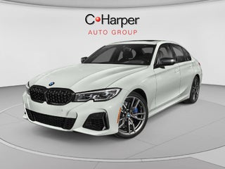 2021 BMW 3 Series M340i xDrive