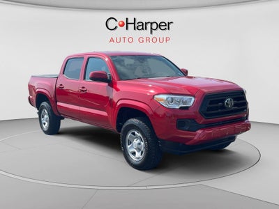 2022 Toyota Tacoma SR V6