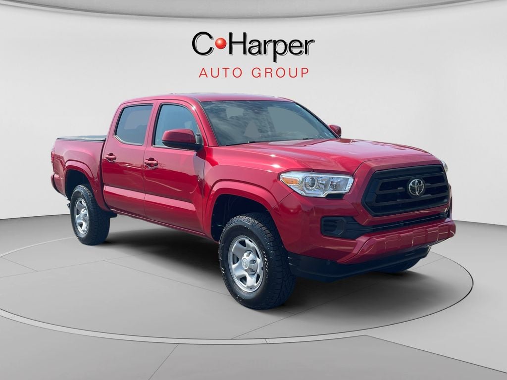 2022 Toyota Tacoma SR V6