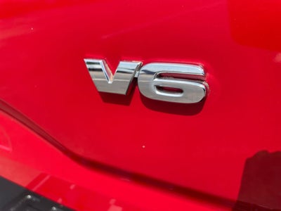 2022 Toyota Tacoma SR V6