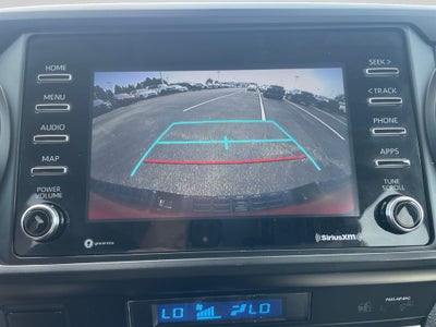 2022 Toyota Tacoma SR V6