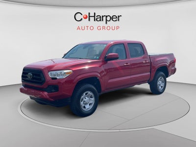 2022 Toyota Tacoma SR V6