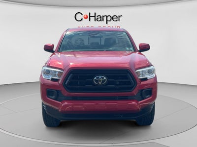 2022 Toyota Tacoma SR V6