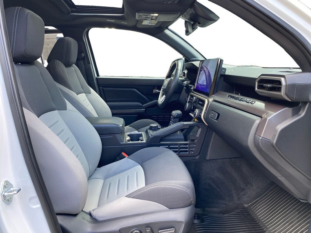 2025 Toyota Tacoma Hybrid TRD Sport