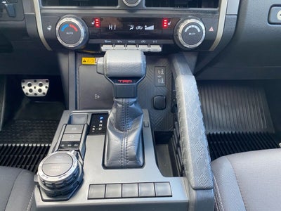 2025 Toyota Tacoma Hybrid TRD Sport