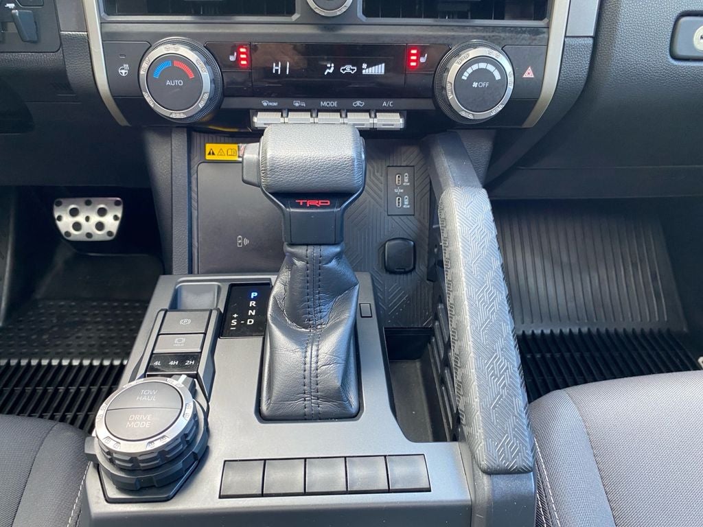 2025 Toyota Tacoma Hybrid TRD Sport