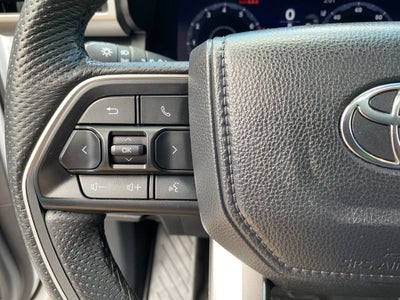 2025 Toyota Tacoma Hybrid TRD Sport