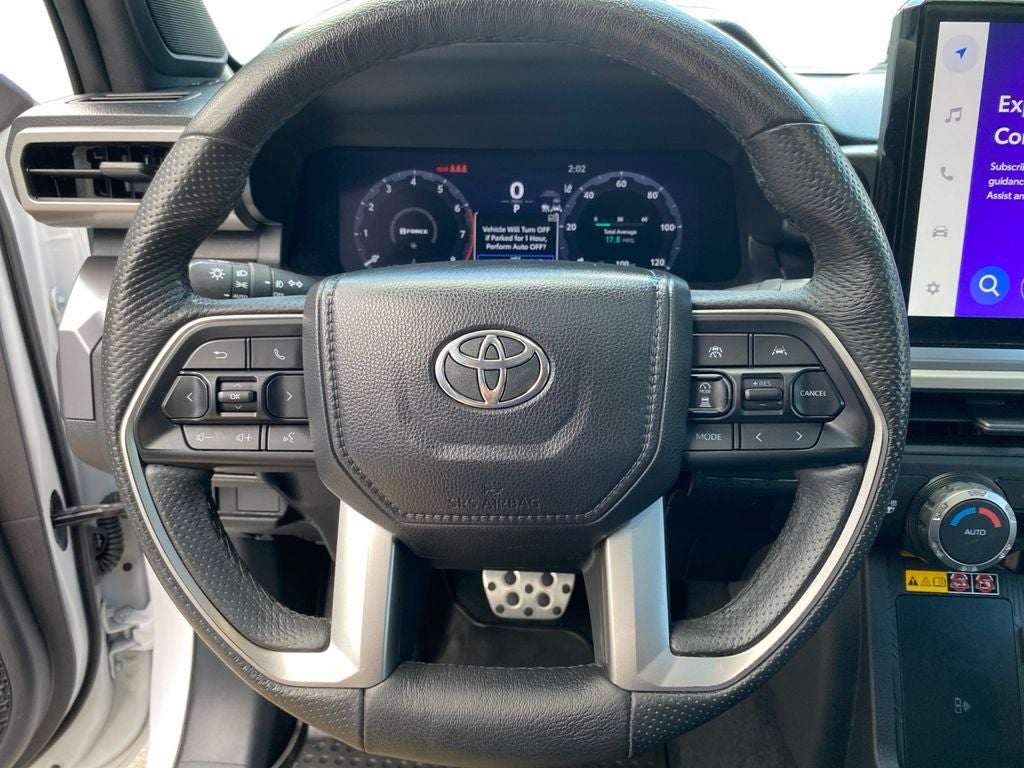 2025 Toyota Tacoma Hybrid TRD Sport