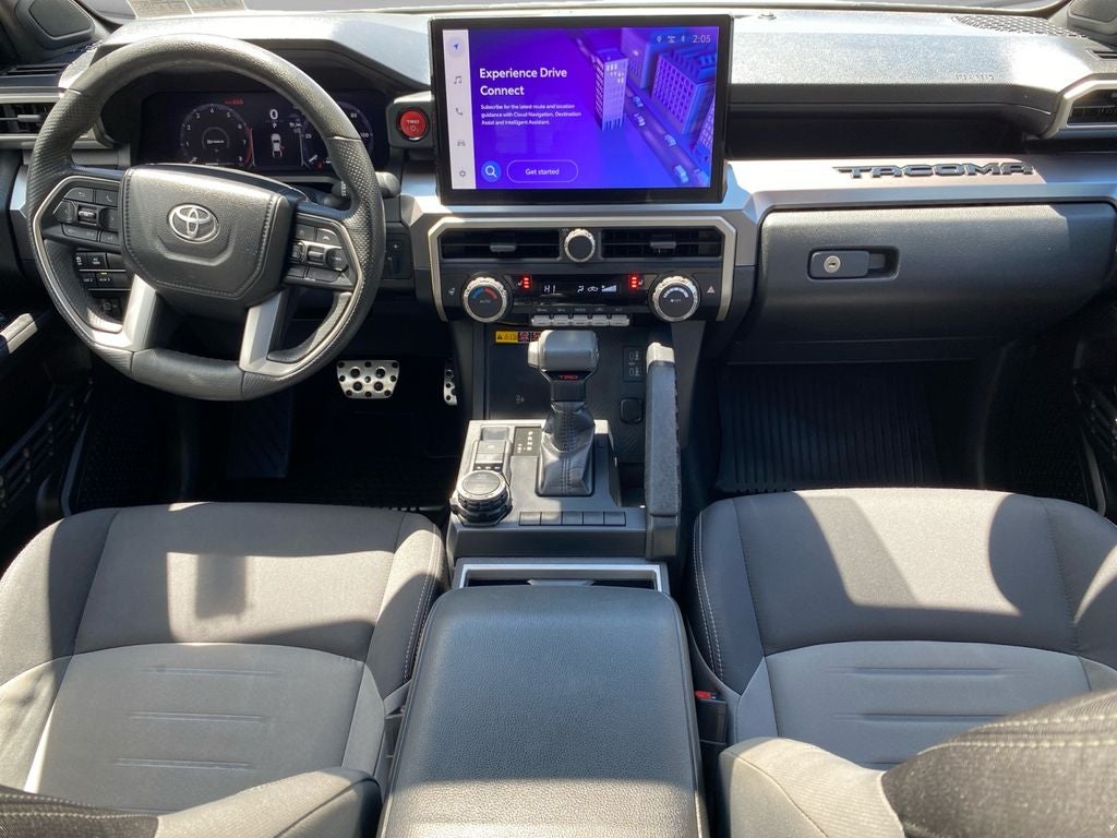 2025 Toyota Tacoma Hybrid TRD Sport