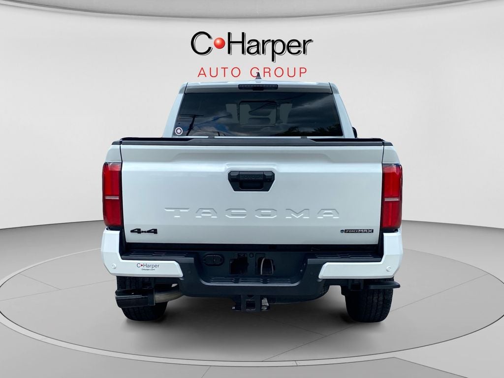 2025 Toyota Tacoma Hybrid TRD Sport