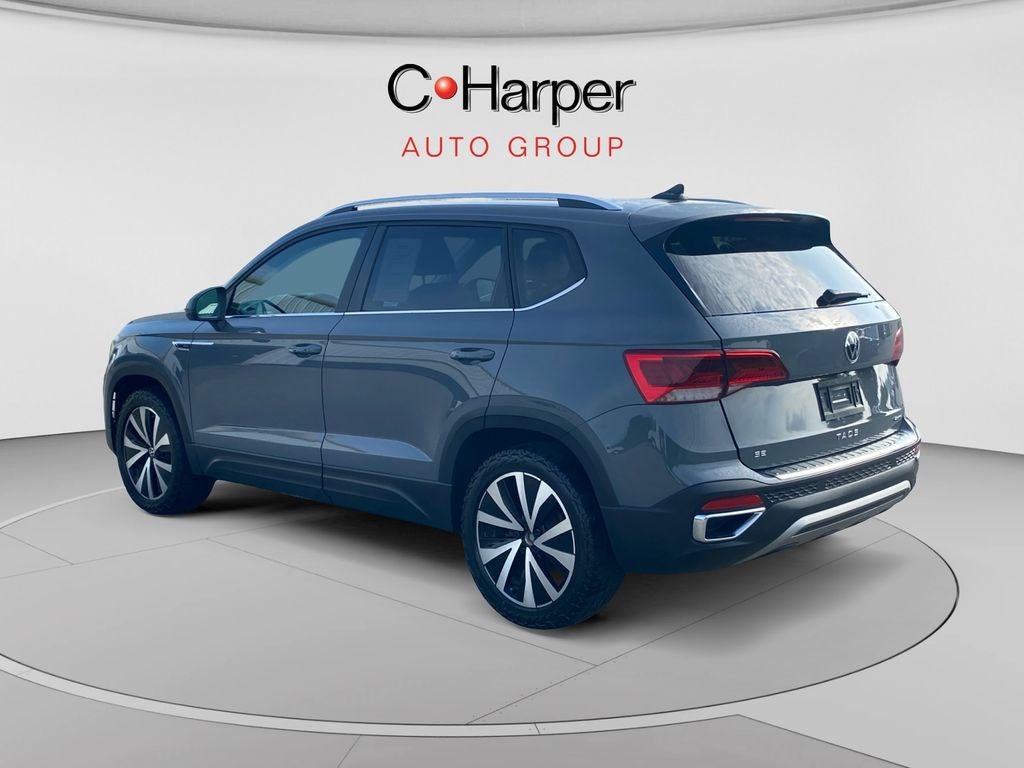 2022 Volkswagen Taos 1.5T SE