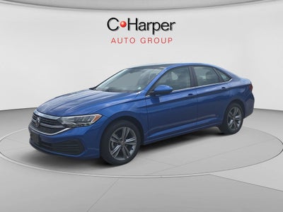2024 Volkswagen Jetta 1.5T SE