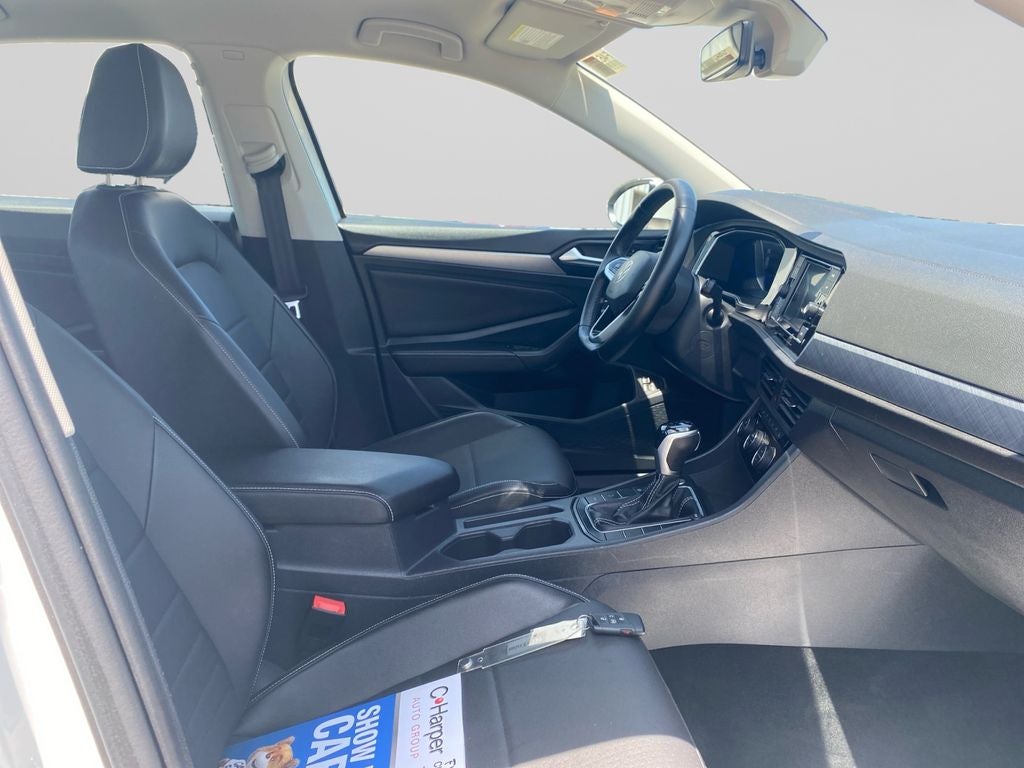 2023 Volkswagen Jetta 1.5T SE