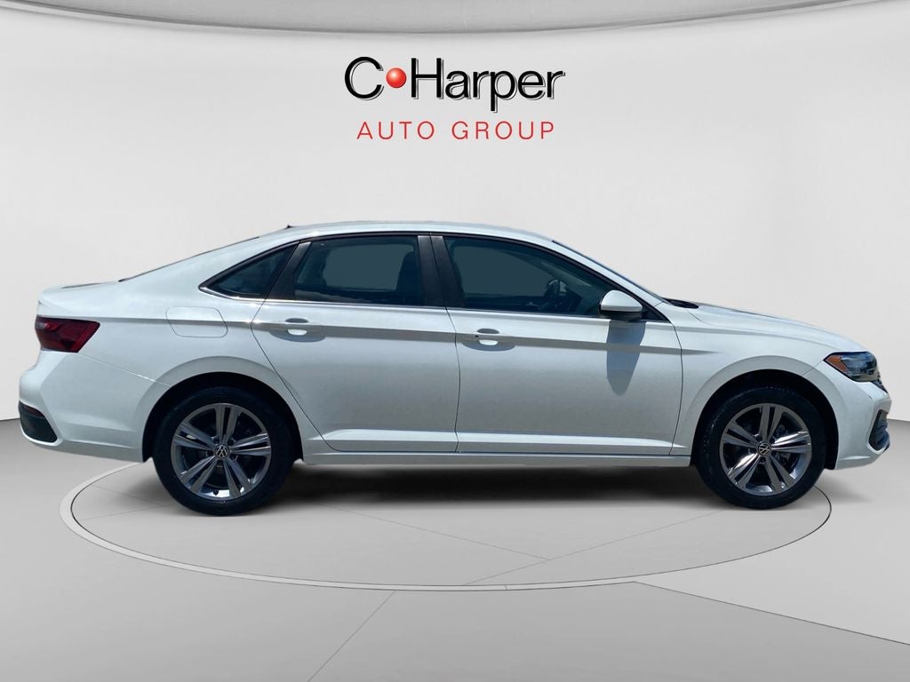 2023 Volkswagen Jetta 1.5T SE