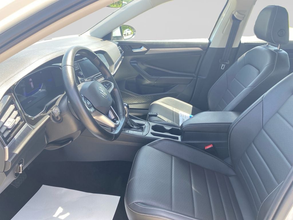 2023 Volkswagen Jetta 1.5T SE