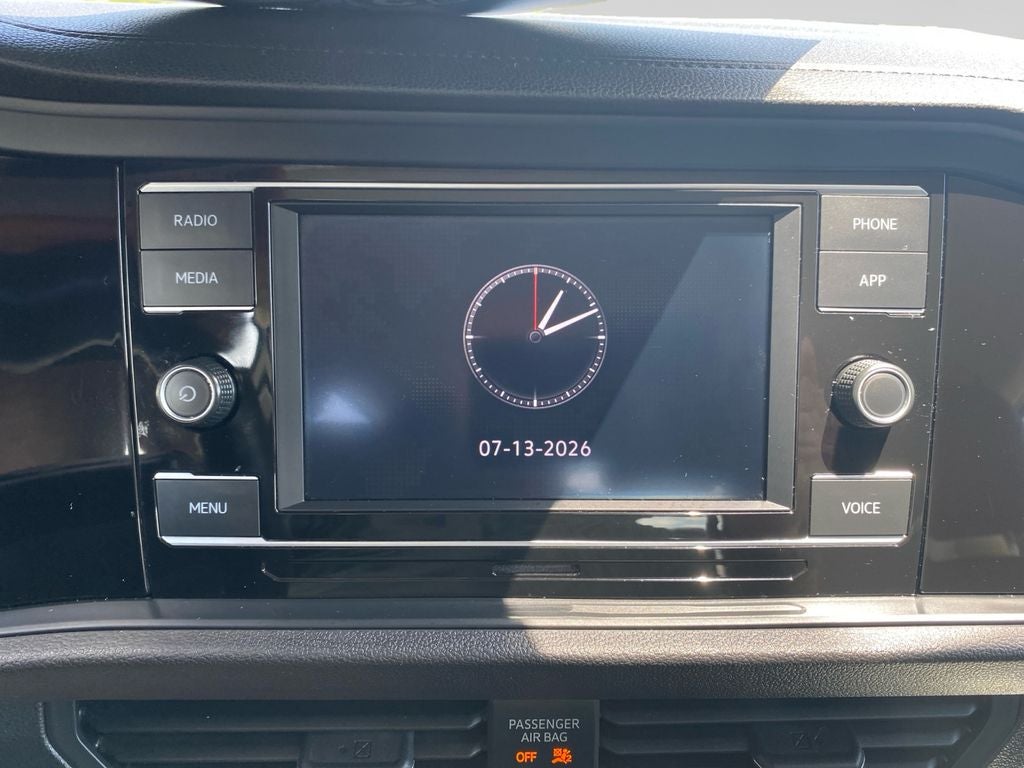 2023 Volkswagen Jetta 1.5T SE