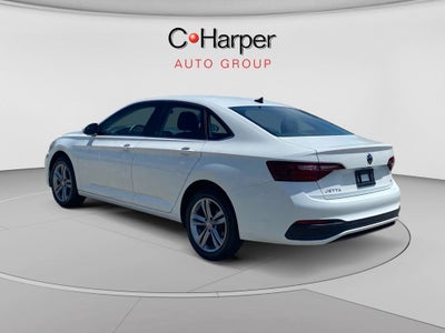 2023 Volkswagen Jetta 1.5T SE
