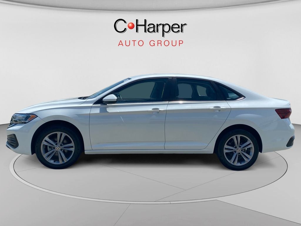 2023 Volkswagen Jetta 1.5T SE