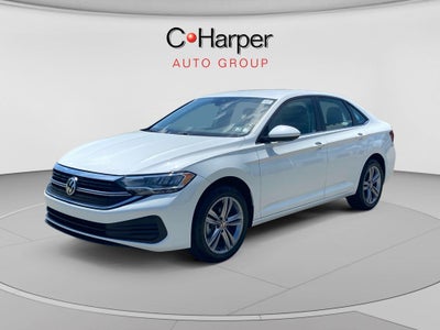 2023 Volkswagen Jetta 1.5T SE