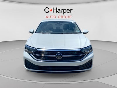 2023 Volkswagen Jetta 1.5T SE