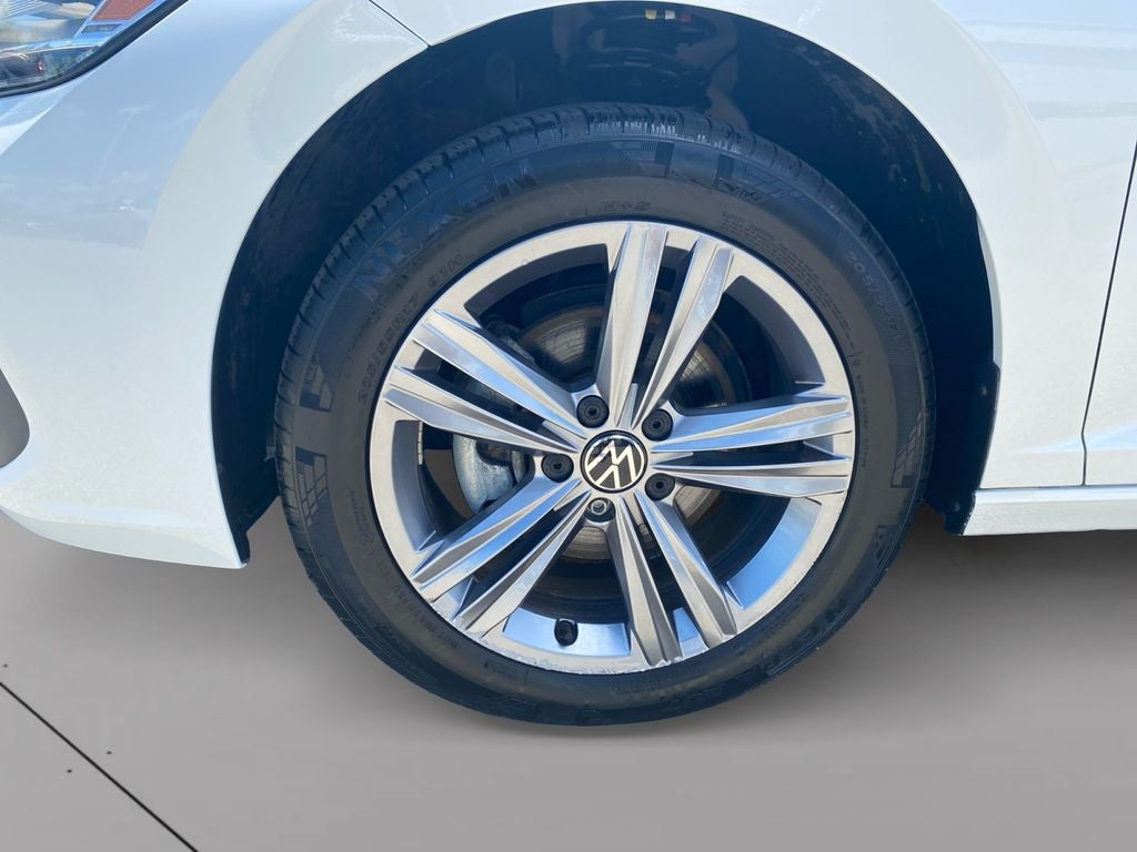 2023 Volkswagen Jetta 1.5T SE