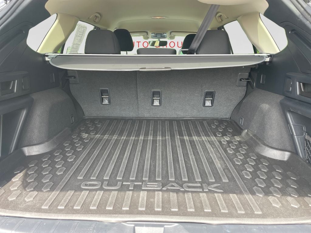 2022 Subaru Outback Premium