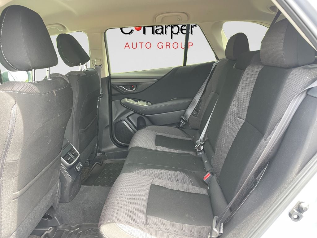 2022 Subaru Outback Premium