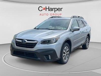 2022 Subaru Outback Premium